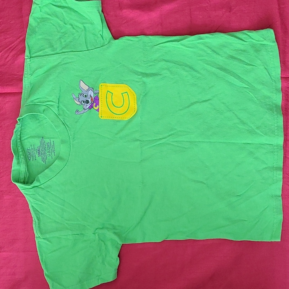 Kid's Chuck E Cheese tee